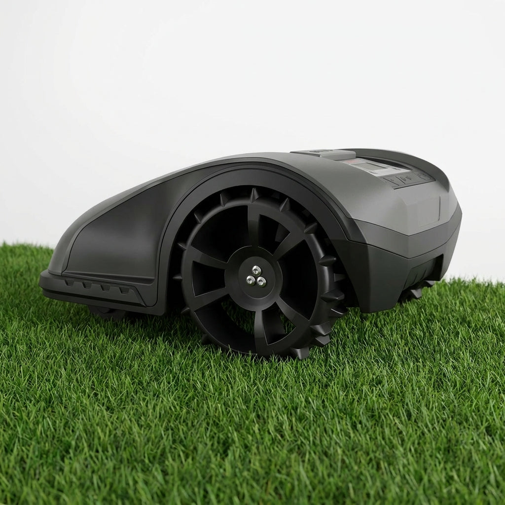 Ersatzrad kompatibel mit Bosch Indego 350/400 Mähroboter