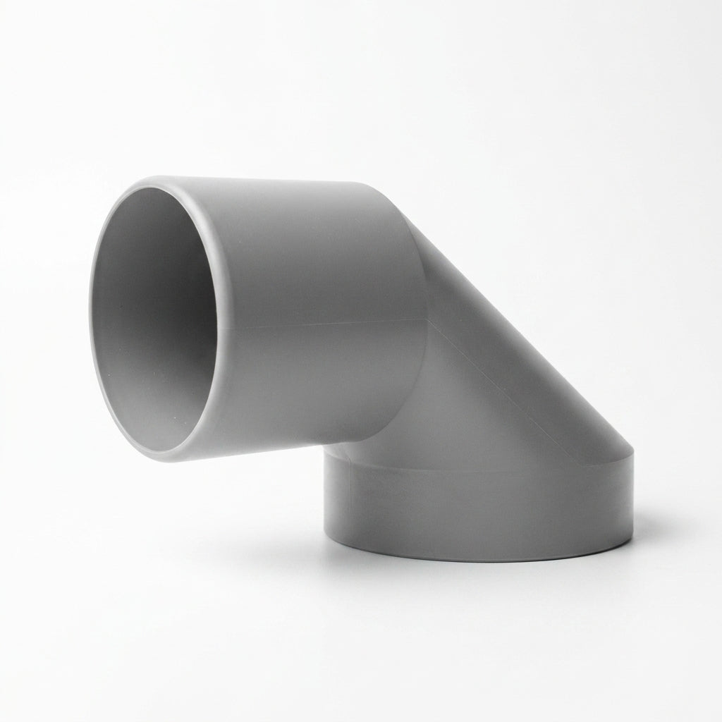 Adapter passend für Scheppach BTS900 (62,1mm) zu DN50