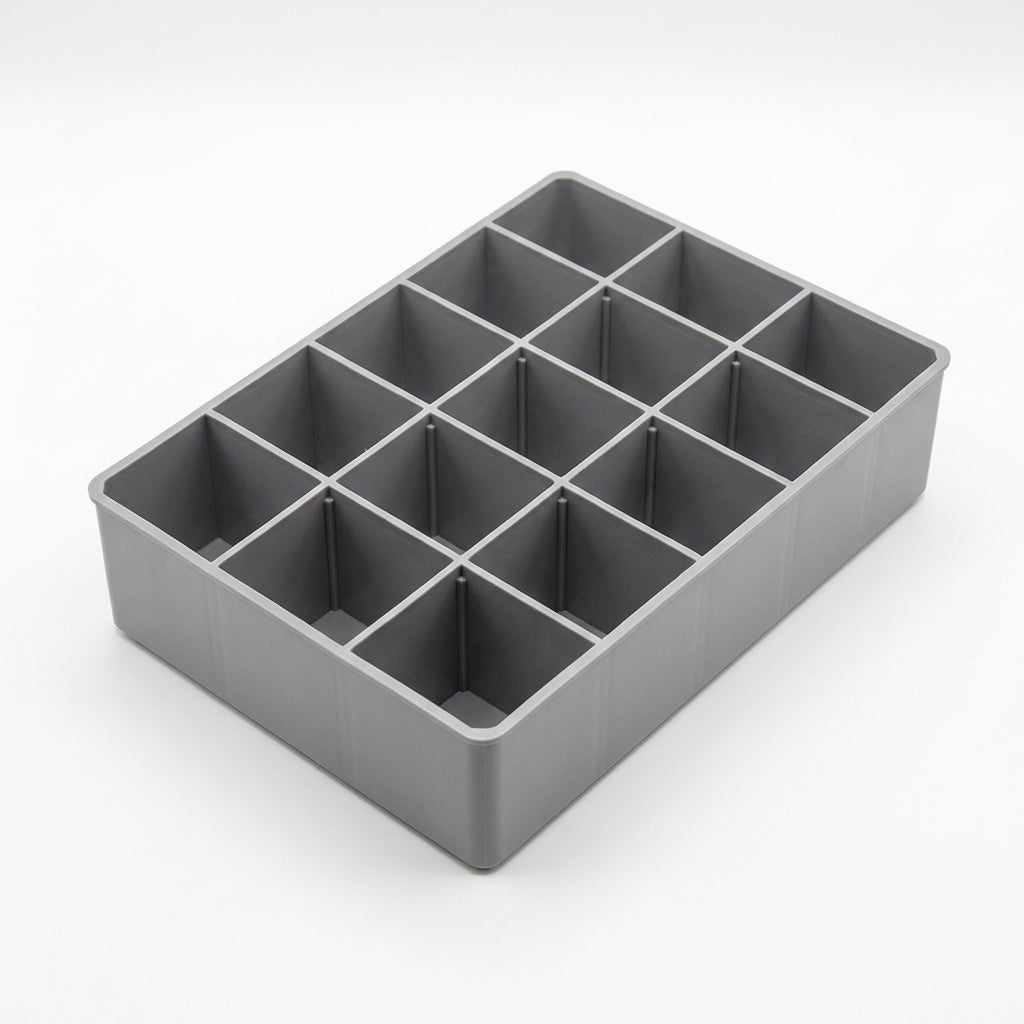 Sortiereinsatz passend für Bosch Sortimo L-Boxx 3x2 – 3D-Druck