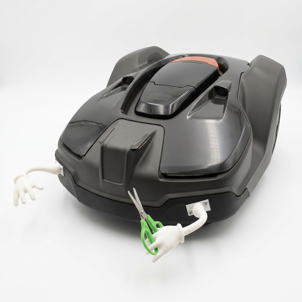Rasenmähroboter Arme Führungsarme – 3D-Druck aus Deutschland