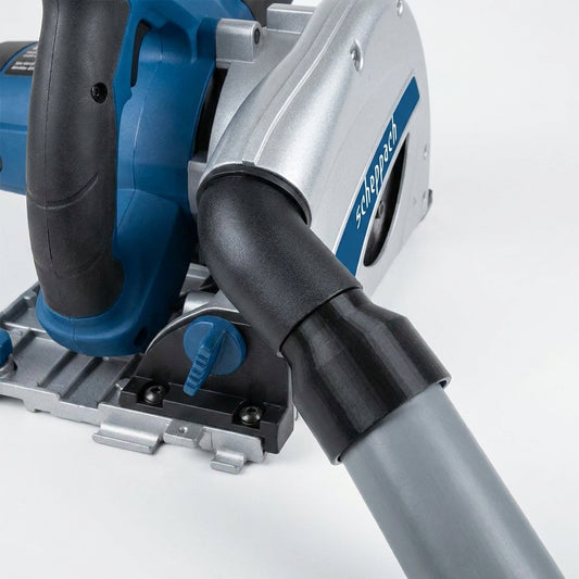 Absaugadapter passend für DN40 und Scheppach Tauchsäge PL55