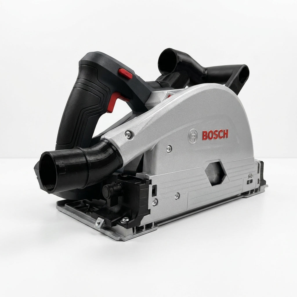 Absaugadapter kompatibel für osVAC und Bosch GKT 18V-52 GC Tauchsäge
