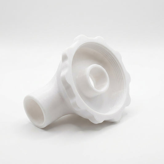 Adapter für Intex Poolauslass 1,25" - kompatibel mit 3D-Druck