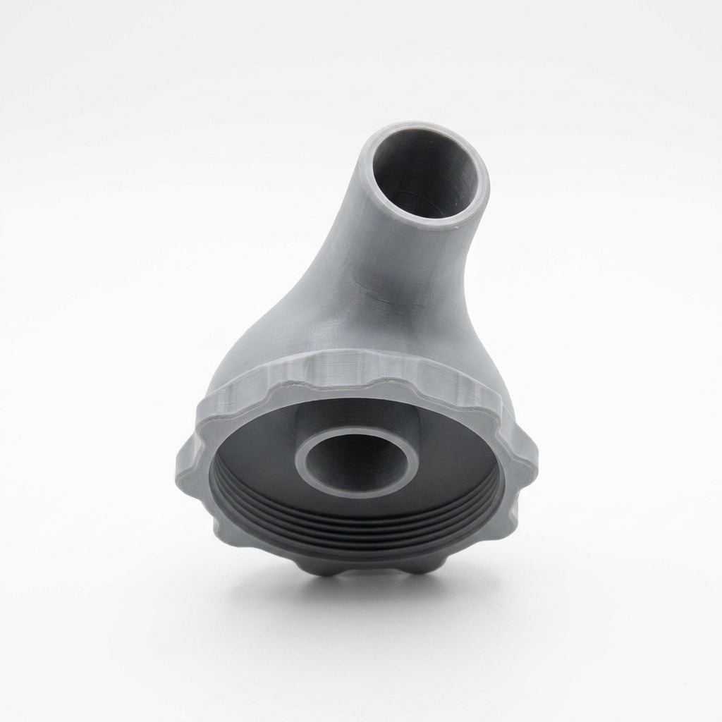 Adapter für Intex Poolauslass 1,25" - kompatibel mit 3D-Druck