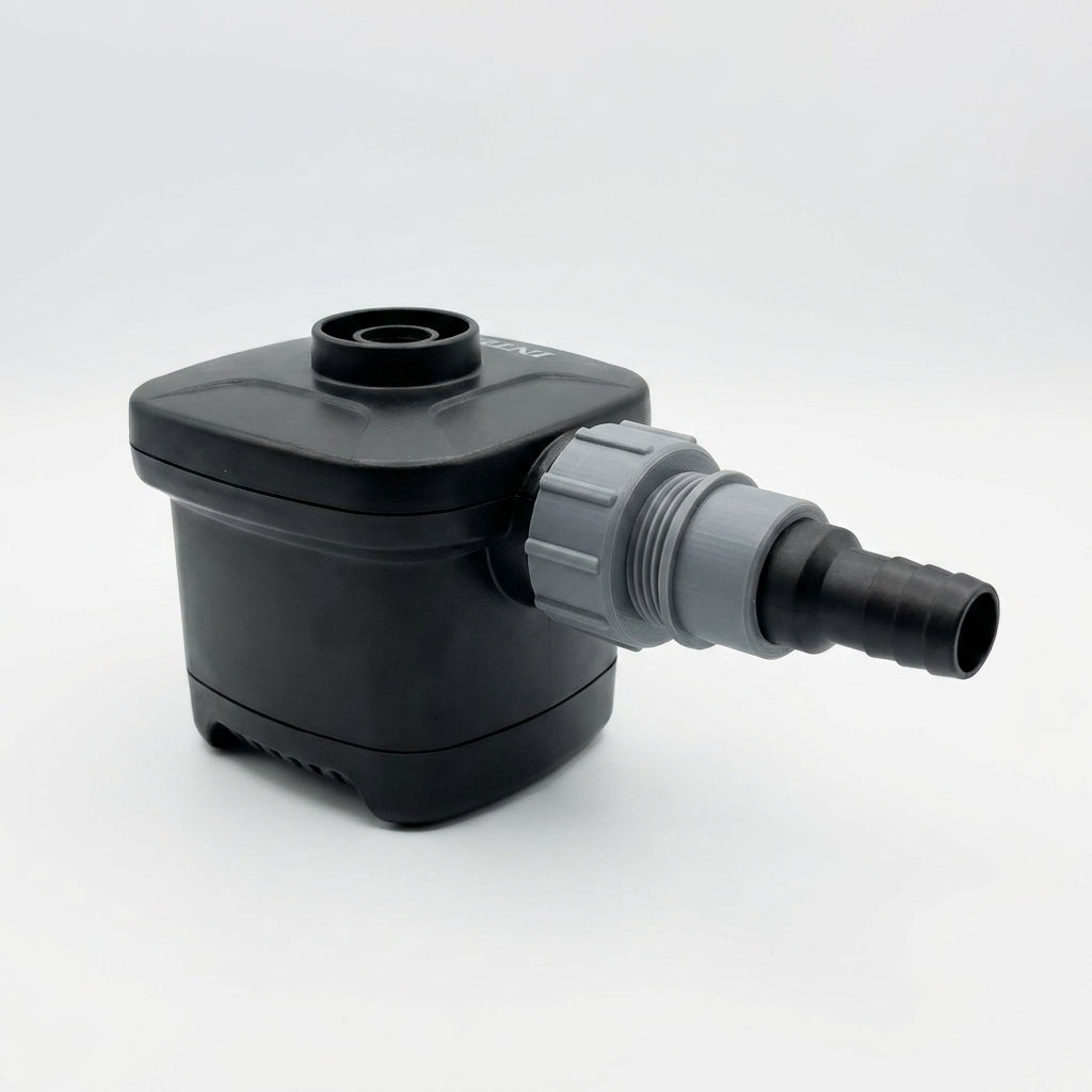 Schlauchadapter passend für Intex 3D-Druck