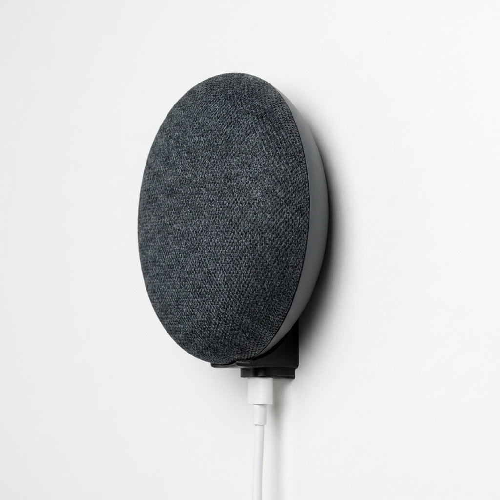Wandhalterung passend für Google Home Mini – 3D-Druck