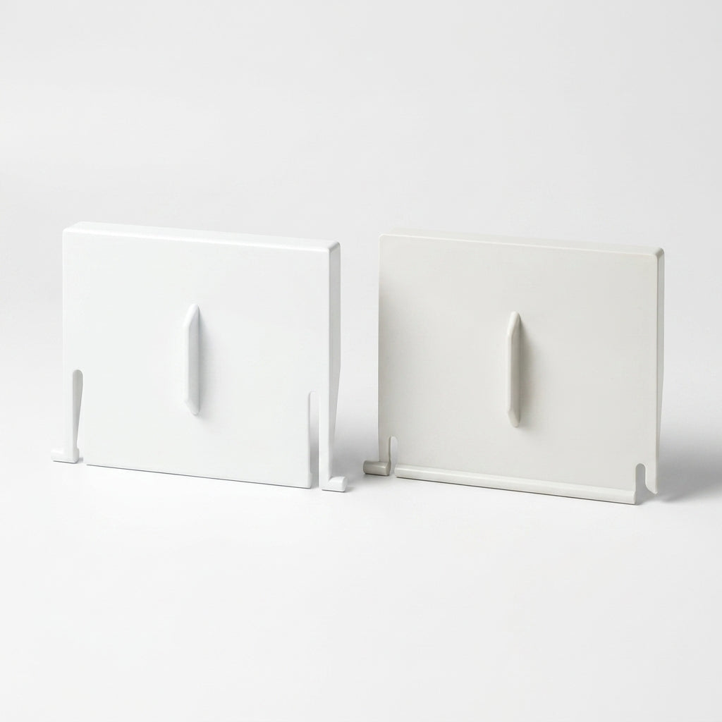 Pool Skimmer Tür kompatibel mit gängigen Modellen - 141x111x6,5 mm