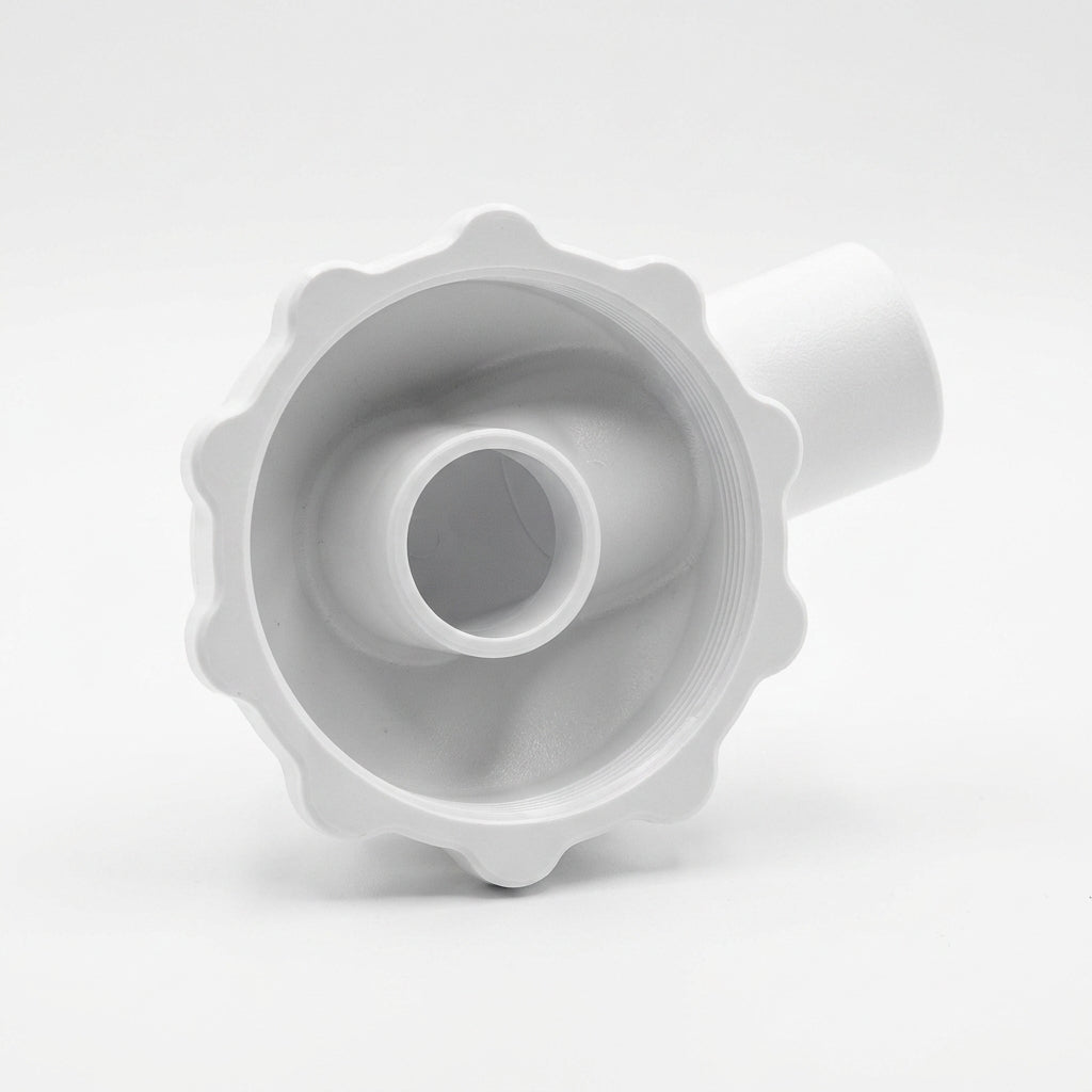 Adapter für Intex Poolauslass 1,25" - kompatibel mit 3D-Druck