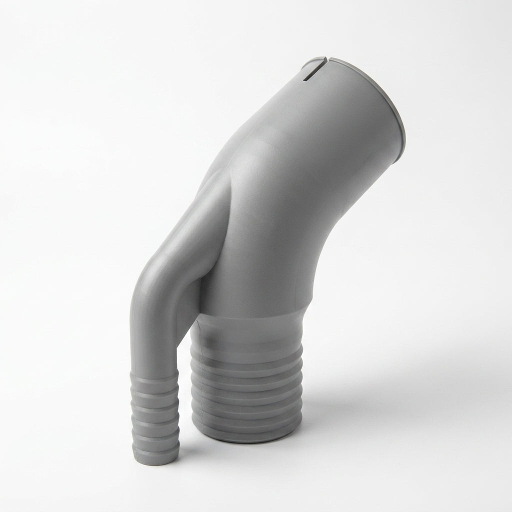 Adapter kompatibel mit Intex Pool ByPass 32mm-12-13mm