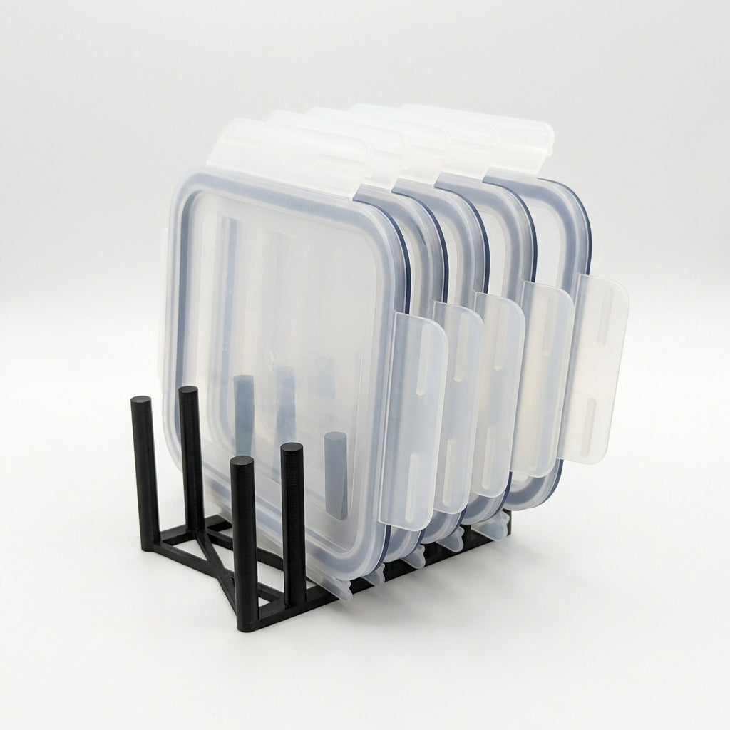 Organizer passend für IKEA 365 Tupper Deckel