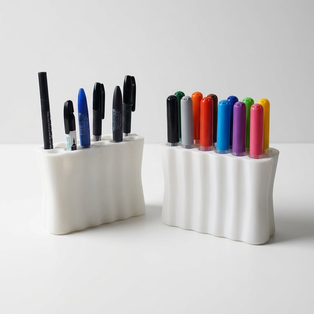 Stifthalter passend für IKEA Mala Farbe Stifte
