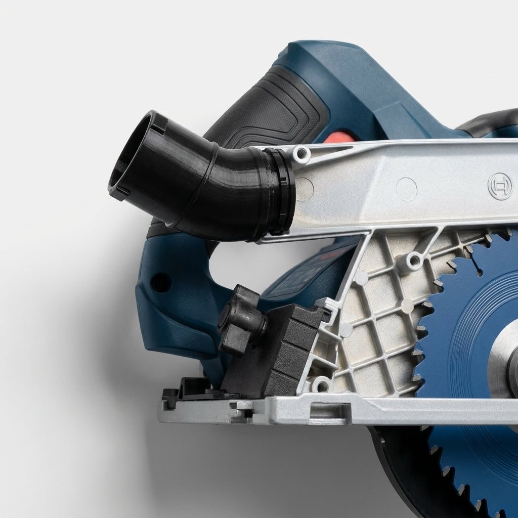 Absaugadapter kompatibel für osVAC und Bosch GKT 18V-52 GC Tauchsäge