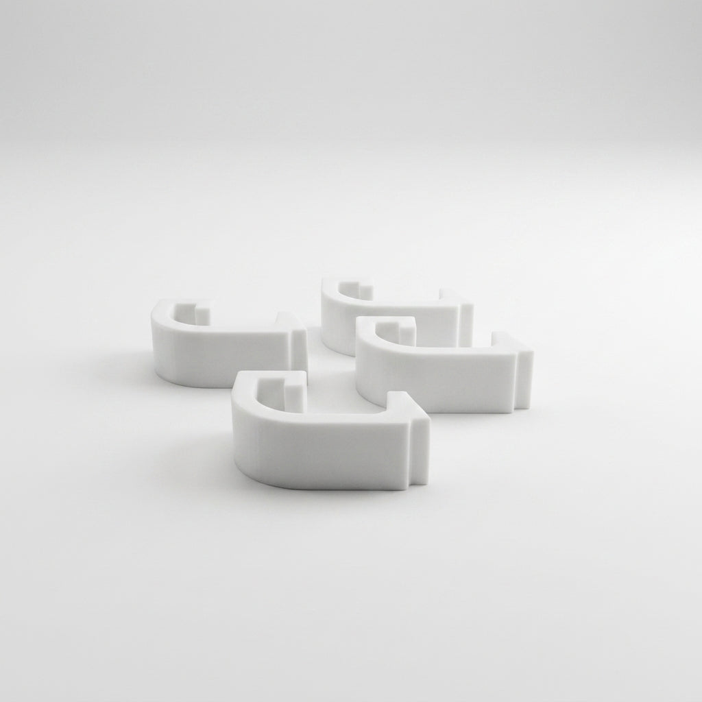 Lid Clips kompatibel mit IKEA SAMLA Aufbewahrungsboxen - Kleine Größen