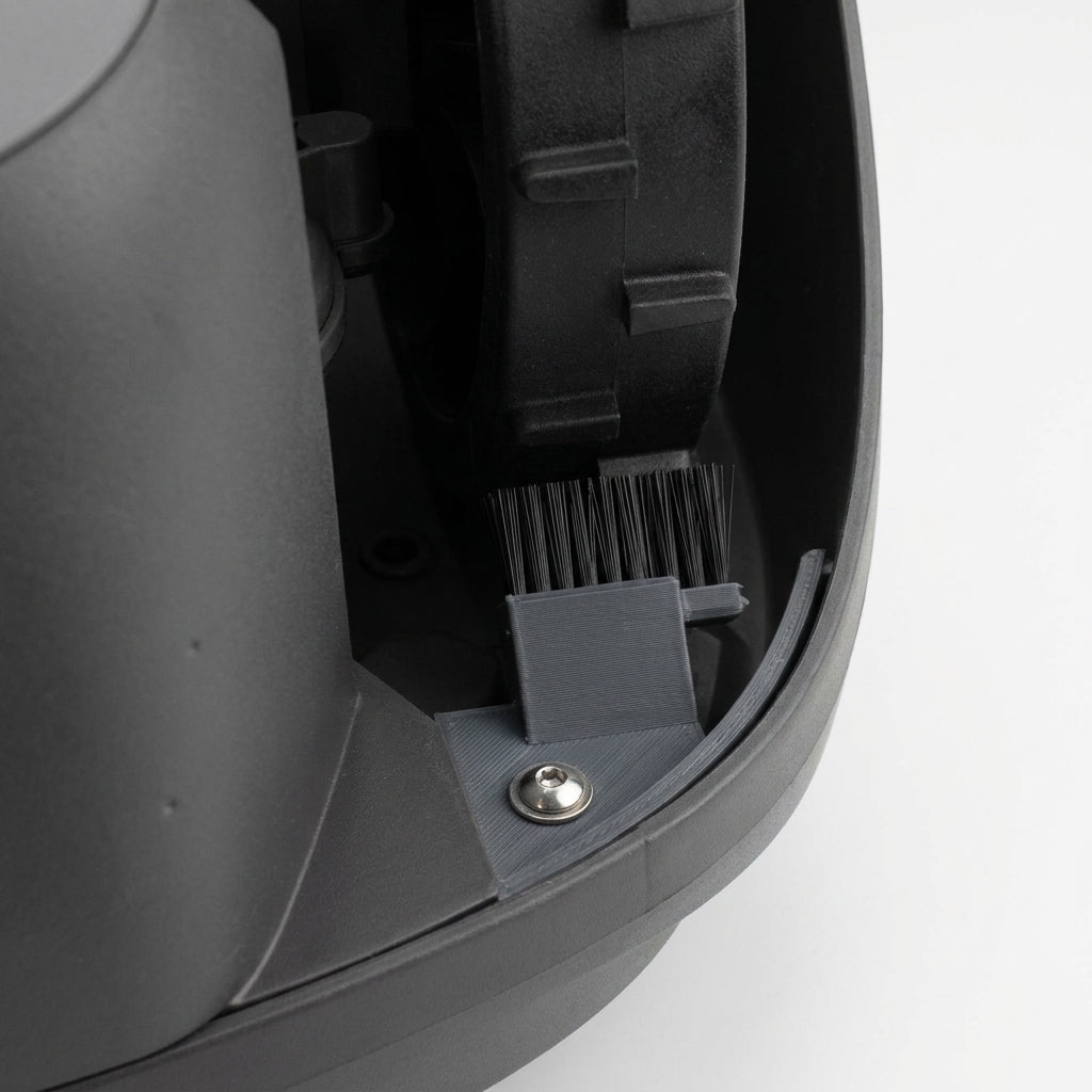 2x Bürstenhalter passend für Gardena Sileno Husqvarna Automower R100/R130