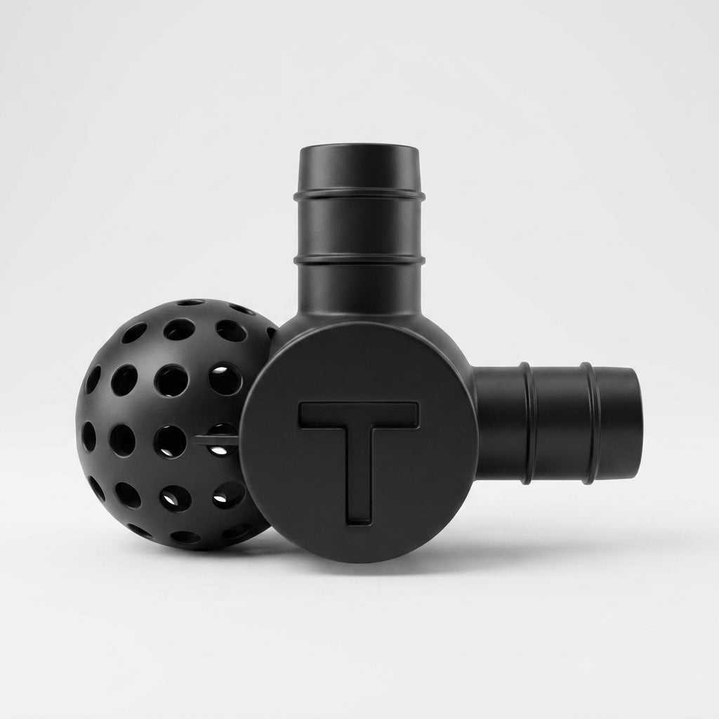 Intex Pool Skimmer Outlet Switch - passend für Intex Poolsysteme 32mm