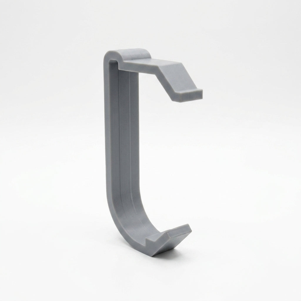 Rad Clip kompatibel mit Bosch Indego 350 400 Connect Mähroboter – 6er