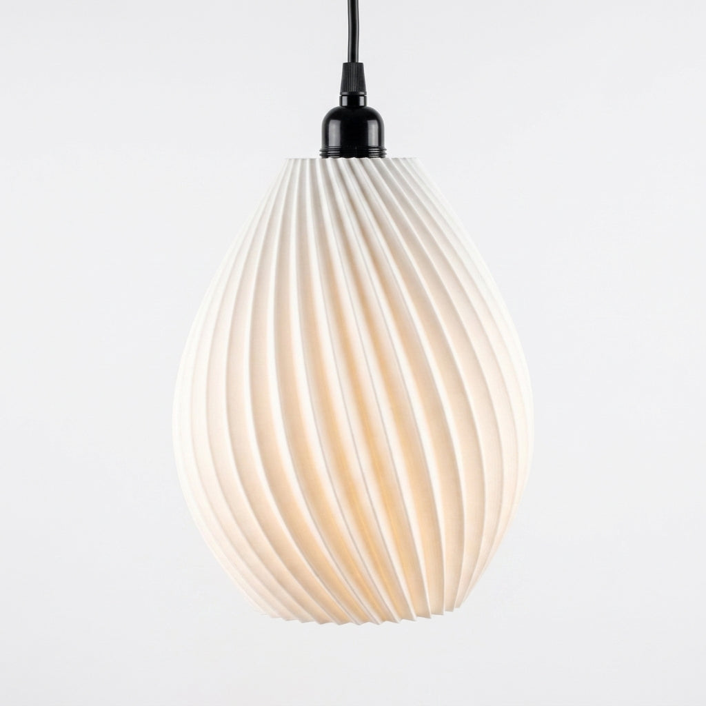 Hängelampenschirm kompatibel für LED-Lampen