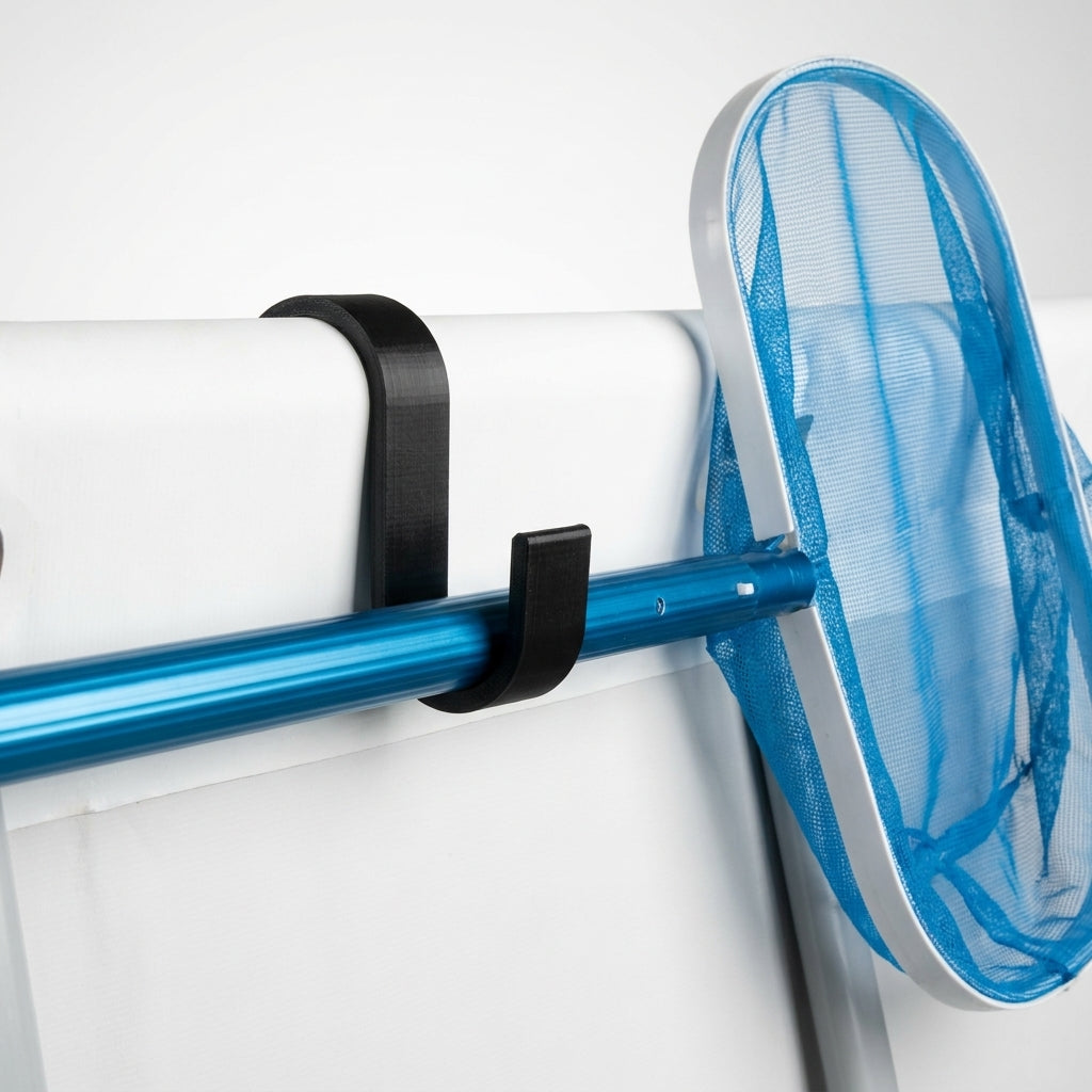 2x Poolhaken kompatibel mit Bestway Pools