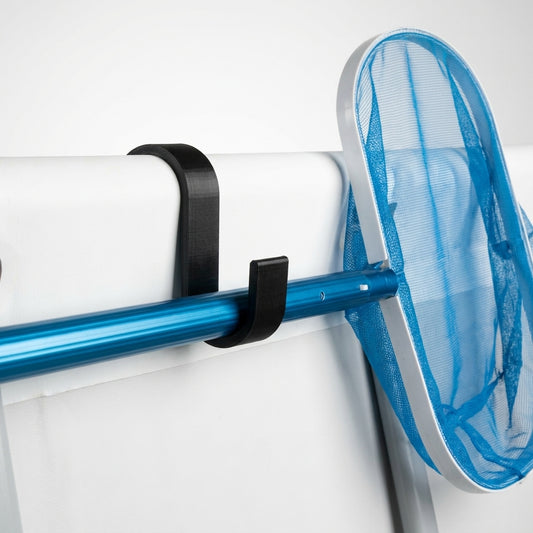 2x Poolhaken kompatibel mit Bestway Pools