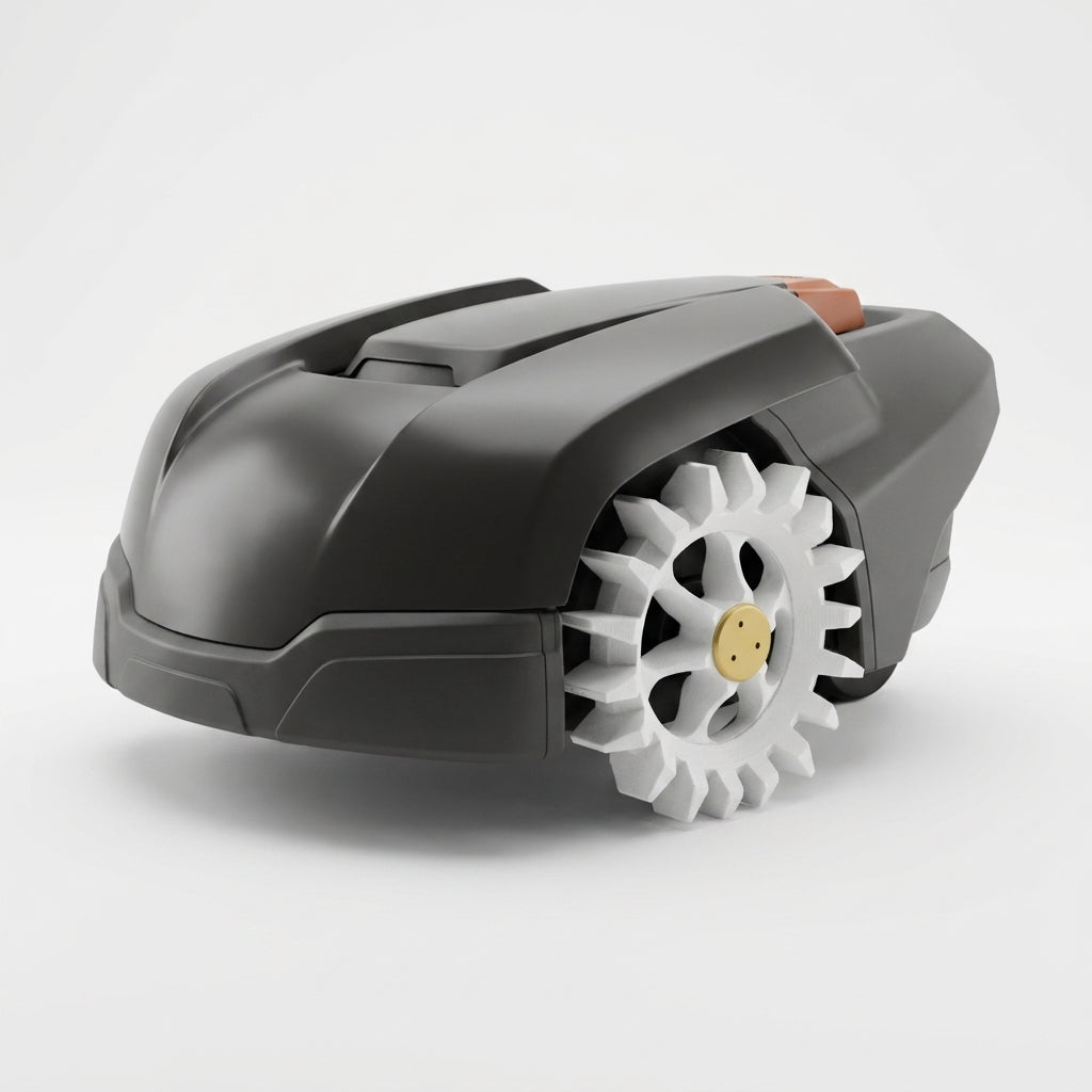 Ersatzrad passend für Husqvarna Automower 305 – 3D-Druck