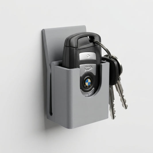 Schlüsselhalterung Clip kompatibel mit BMW 1-4 Serie – 3D-Druck