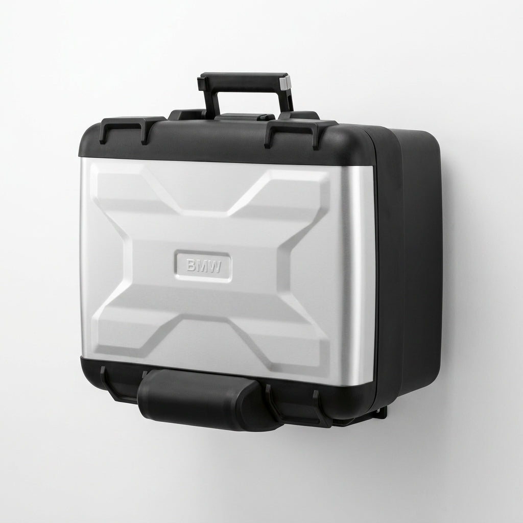 Wandhalterung kompatibel mit Topcase BMW R 1200 GS LC K50