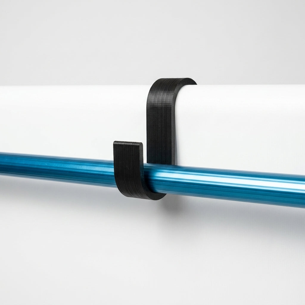 2x Poolhaken kompatibel mit Bestway Pools