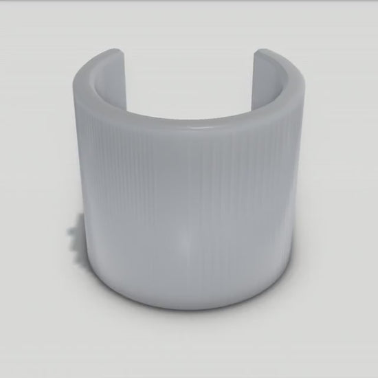 Planenklemme INTEX Pool – 360°-Ansicht, 3D-gedruckt von Parture