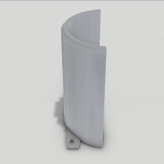Regenschutz Reolink RLC-520 – 360°-Ansicht, 3D-gedruckt von Parture