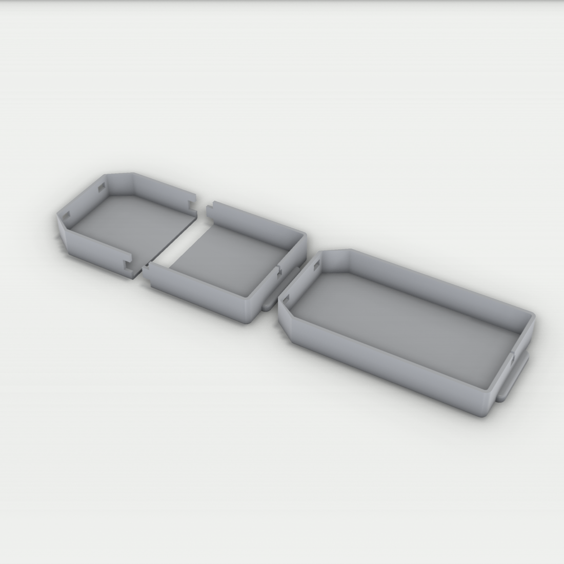 Truma passend für Truma Kamin Boiler Version 2 – 3D-Ansicht, 3D-gedruckt von Parture