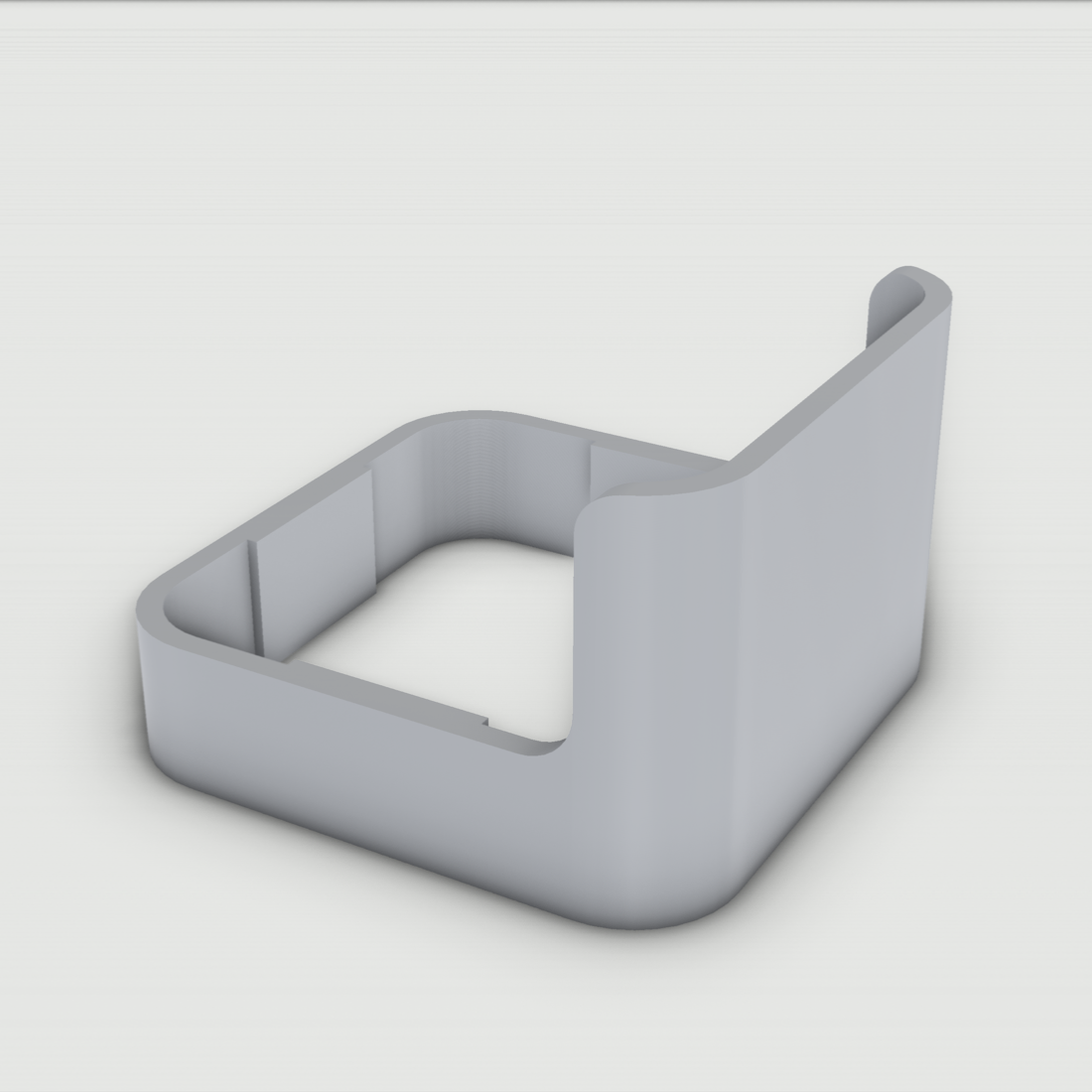 Sonnenschutz passend für Blink XT Kamera – 3D-Ansicht, 3D-gedruckt von Parture