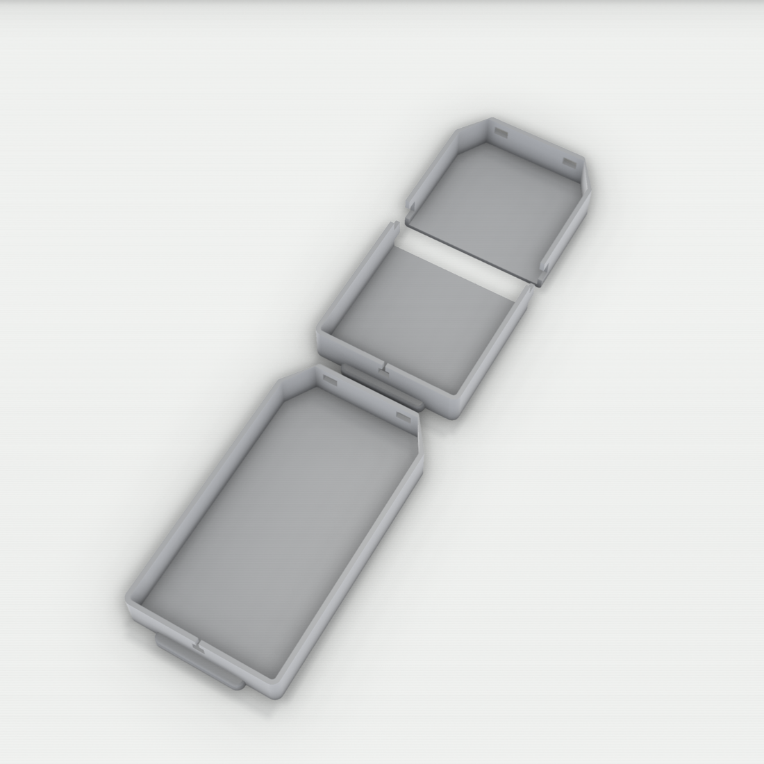 Truma passend für Truma Kamin Boiler Version 2 – 3D-Ansicht, 3D-gedruckt von Parture