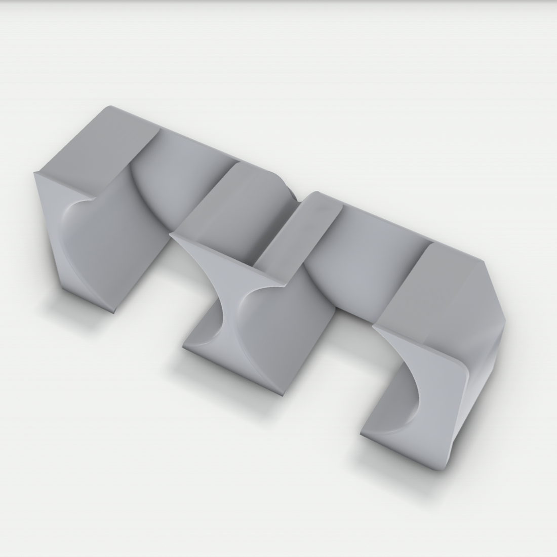 Getränkehalter Dosenhalter Cupholder passend für BMW Z3 – 3D-Ansicht, 3D-gedruckt von Parture