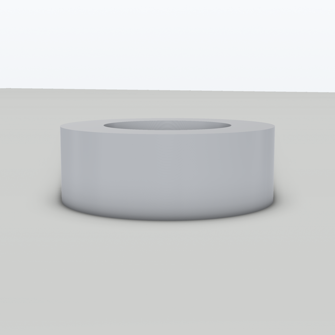 Yamaha Display passend für Klickfix – 3D-Ansicht, 3D-gedruckt von Parture