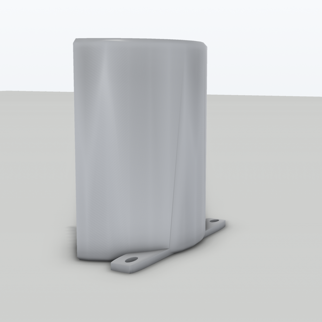 Regenschutz RLC-520 passend für Reolink RLC-520 Kamera – 3D-Ansicht, 3D-gedruckt von Parture