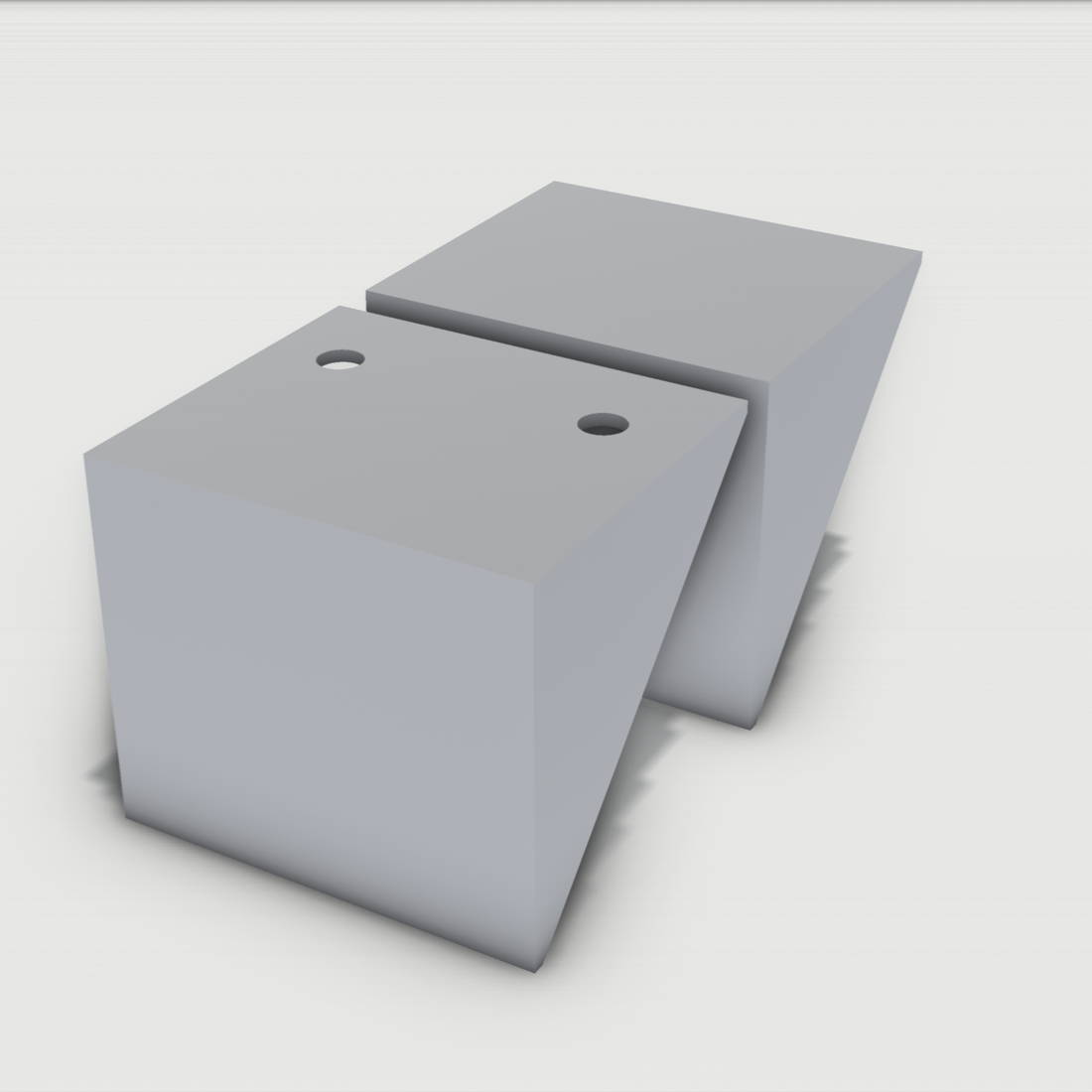 Schubladenverstärkung passend für Hymer 564 – 3D-Ansicht, 3D-gedruckt von Parture