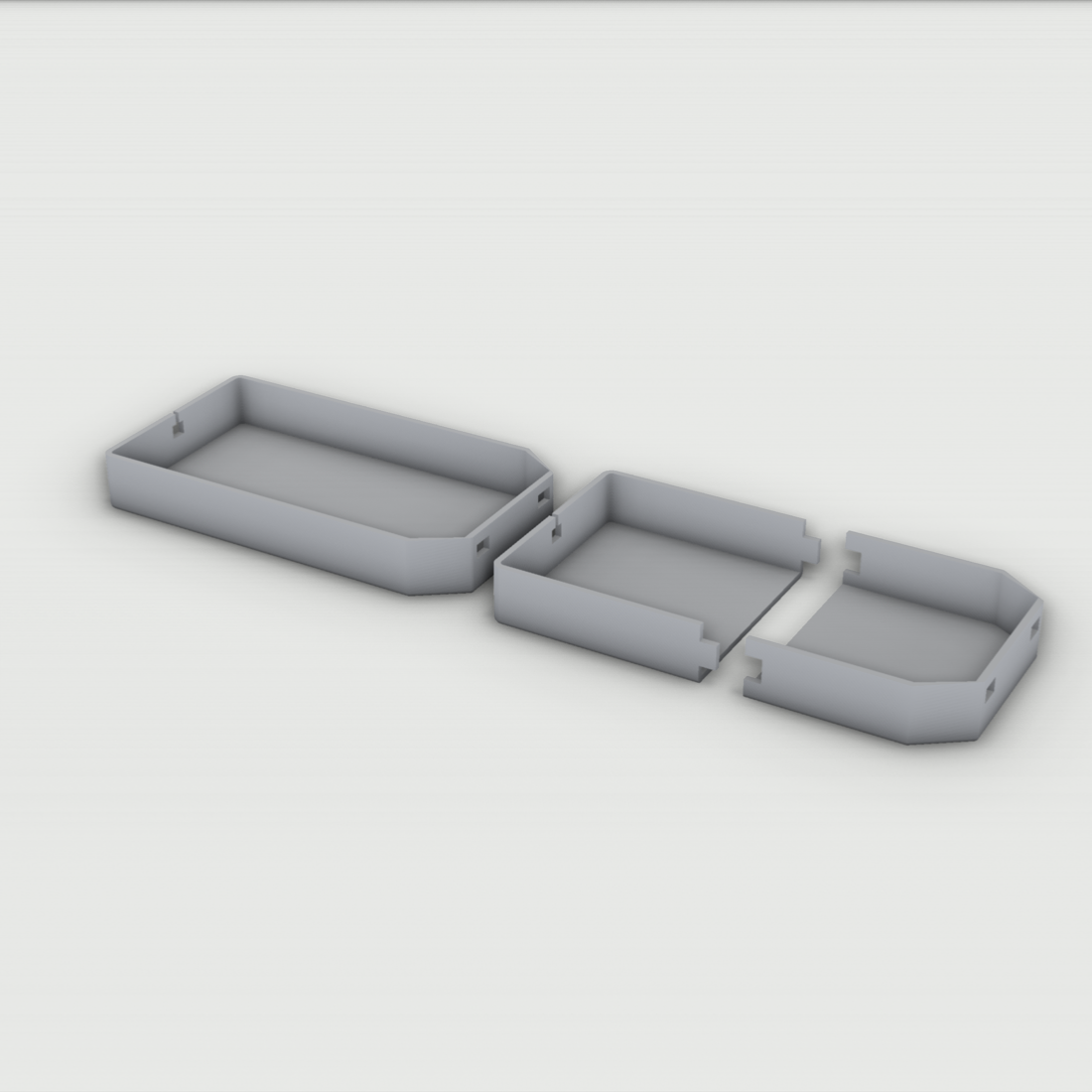 Truma passend für Truma Kamin Boiler Version 2 – 3D-Ansicht, 3D-gedruckt von Parture