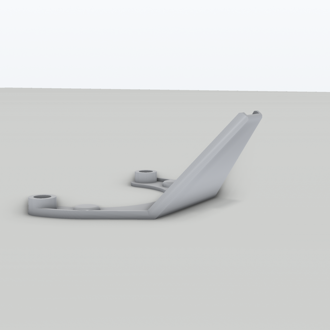Kondenswasserablauf passend für Truma 96mm – 3D-Ansicht, 3D-gedruckt von Parture