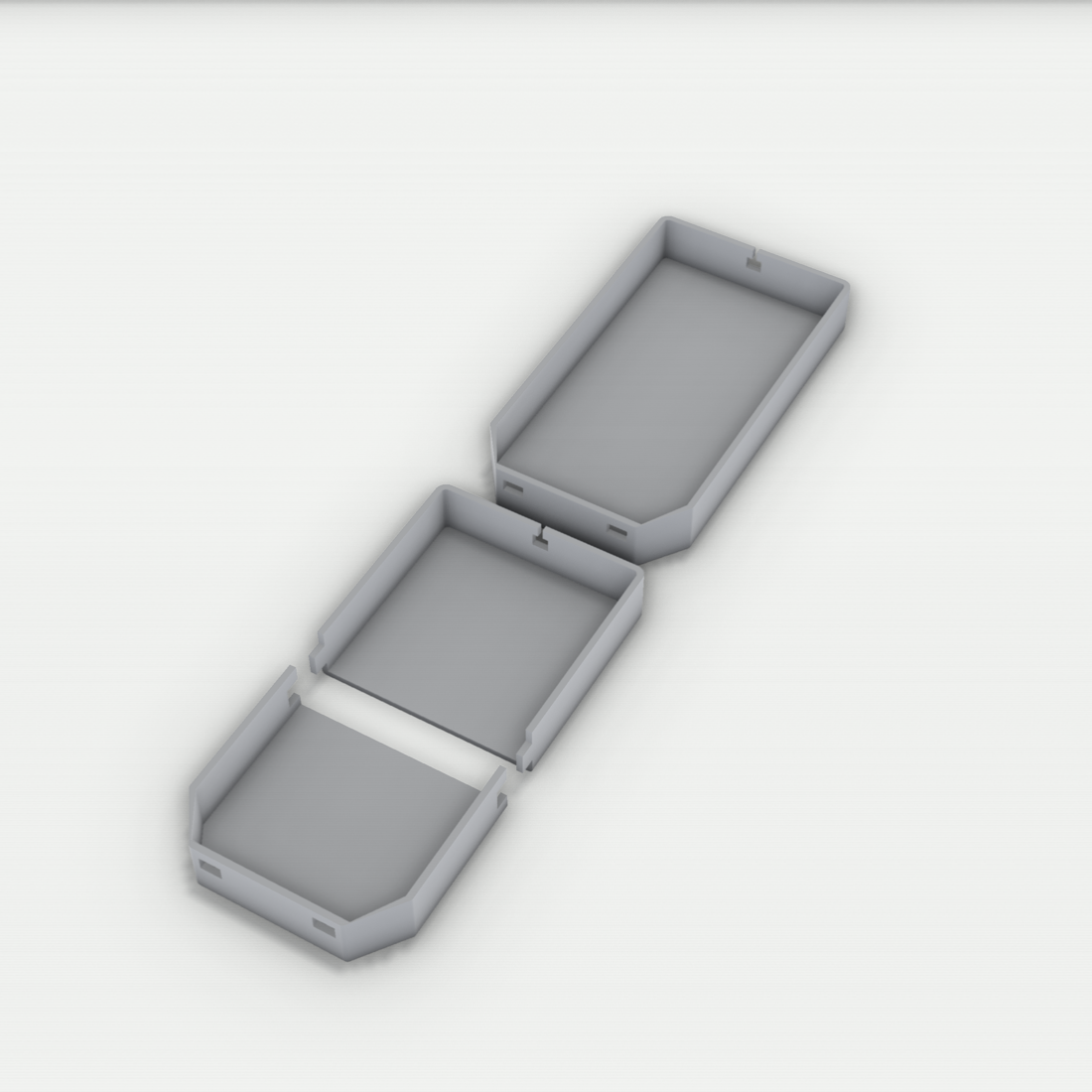Truma passend für Truma Kamin Boiler Version 2 – 3D-Ansicht, 3D-gedruckt von Parture