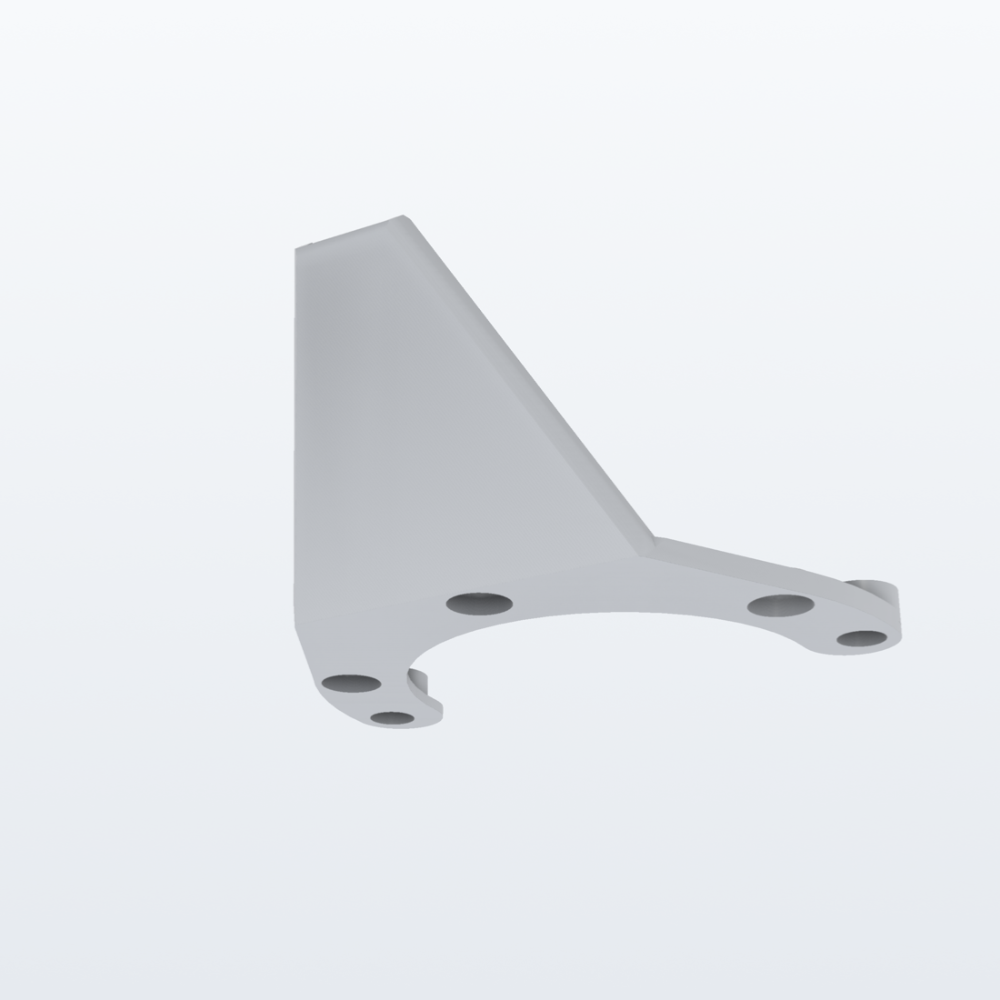 Kondenswasserablauf passend für Truma 96mm – 3D-Ansicht, 3D-gedruckt von Parture