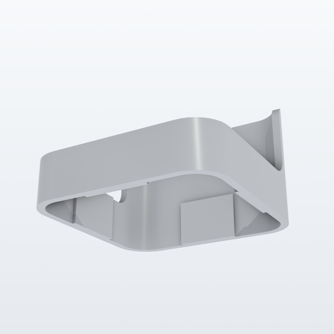 Sonnenschutz passend für Blink XT Kamera – 3D-Ansicht, 3D-gedruckt von Parture