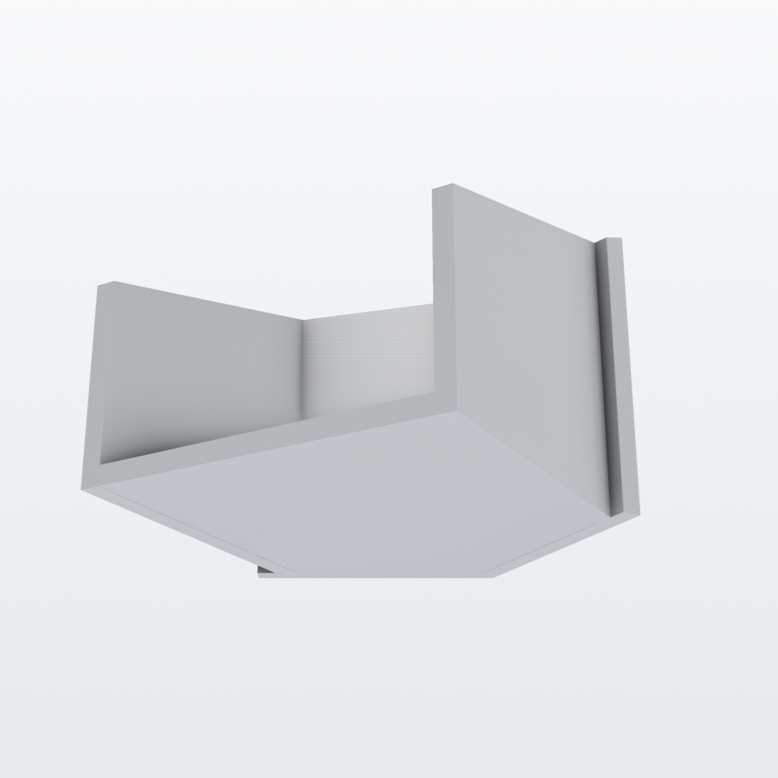 Schutzgehäuse passend für Blink Kamera – 3D-Ansicht, 3D-gedruckt von Parture