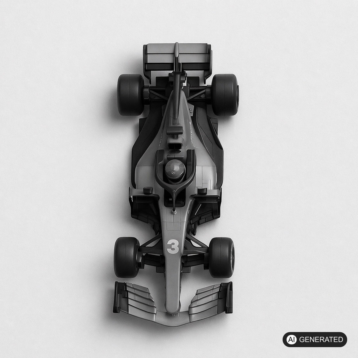 10x Wandhalterung passend für Lego Speed Champions F1 Minifigurenhalterung