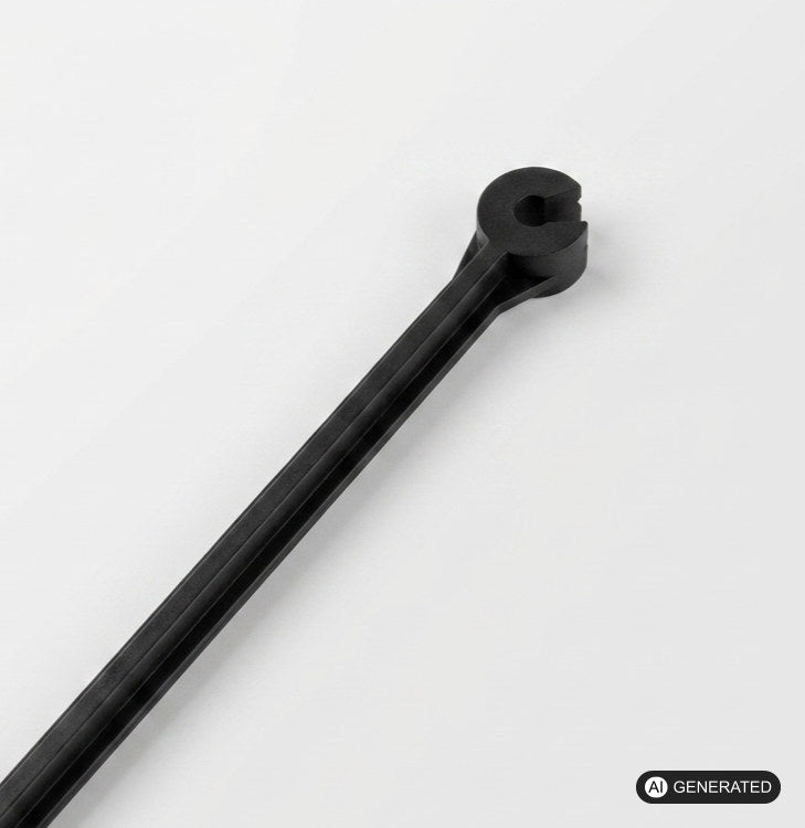 25x Micro Drip System Rohr Halterung passend für Gardena - 4,6 mm Verteilerrohr