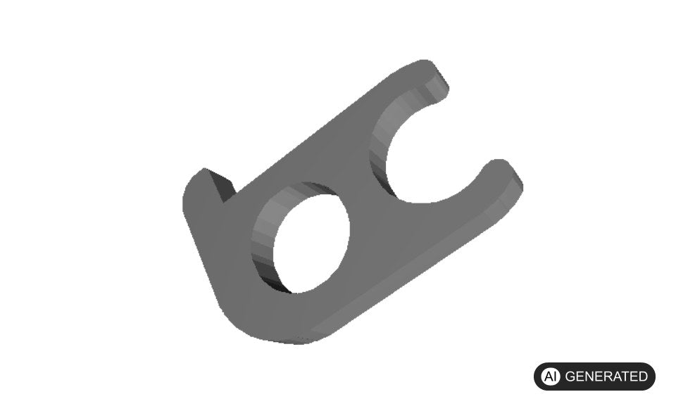 2x Dachluken Sicherung von Parture - passend für Mini Heki Lock Dometic NEU
