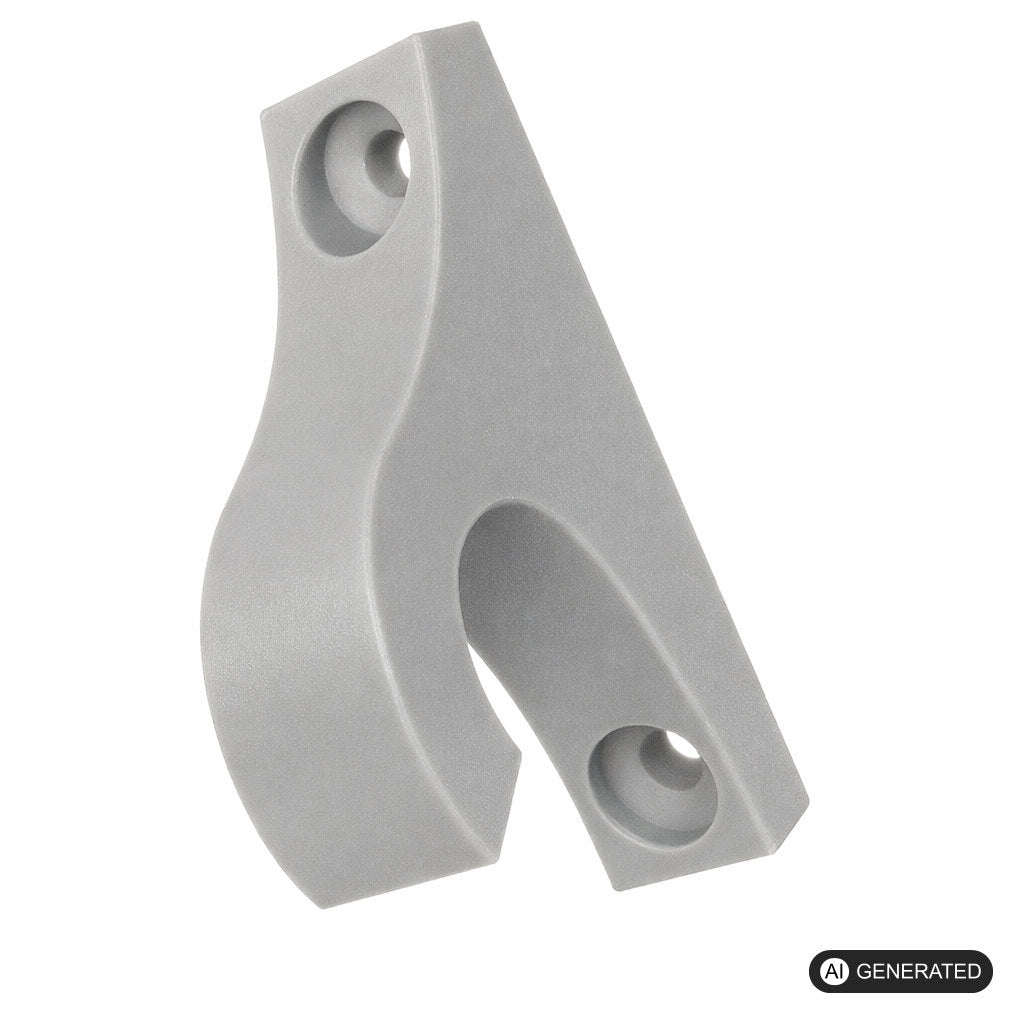 2x Griff Clip Ersatz Kompatibel passend für Velux Sonnenschutzrollos