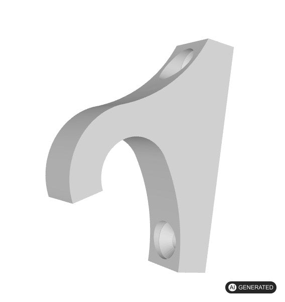 2x Griff Clip Ersatz Kompatibel passend für Velux Sonnenschutzrollos