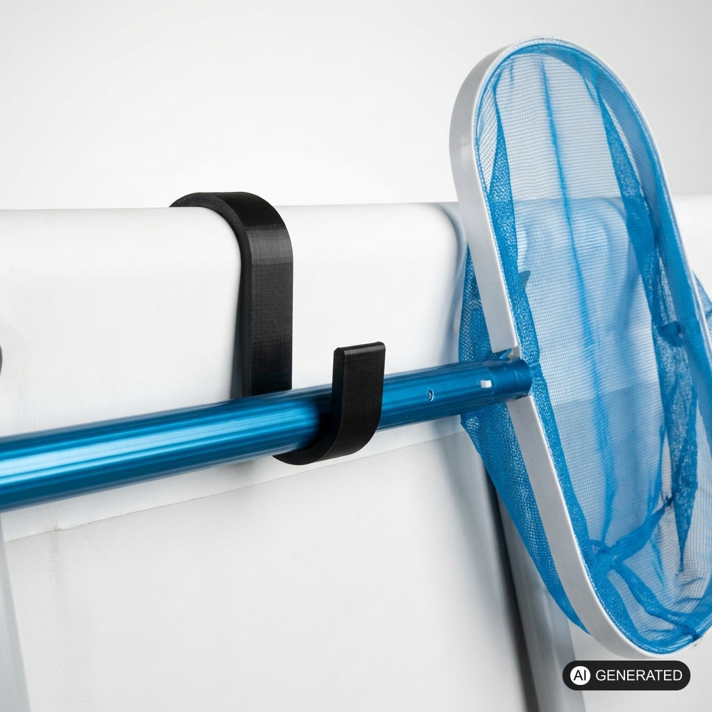 2x Poolhaken kompatibel mit Bestway Pools