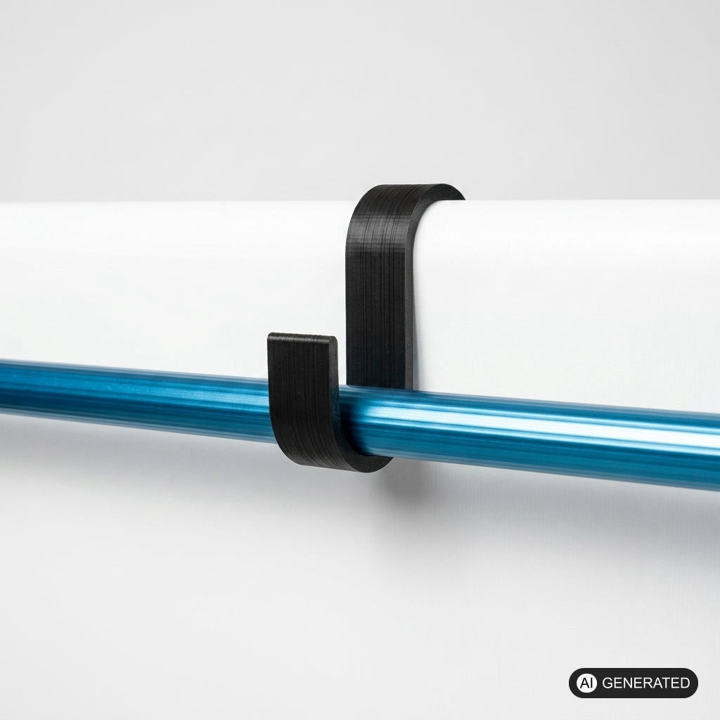 2x Poolhaken kompatibel mit Bestway Pools