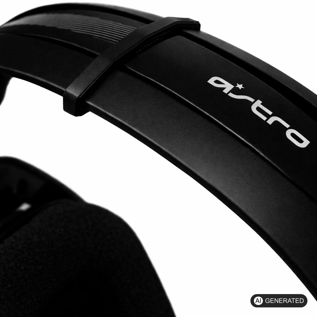 2x Reperatur Clip passend für ASTRO A50 Gaming Headset Kopfband